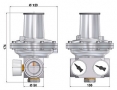 Газовый редуктор BHP100